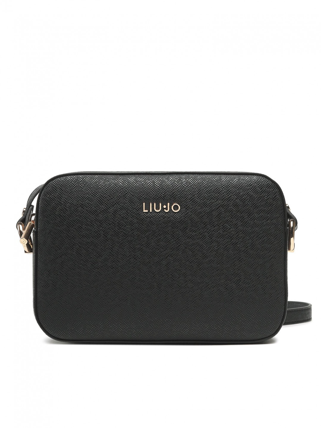 Liu Jo Kabelka S Crossbody AXX012 E0087 Černá